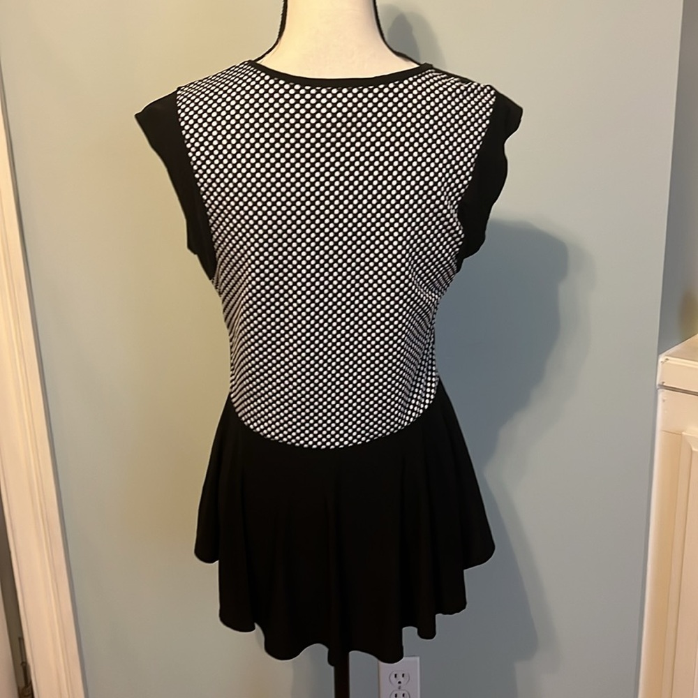 American City Wear Blouse - Picture 2 of 2